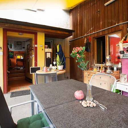 مبيت وإفطار Seuzach Bed&Breakfast Pinocchio المظهر الخارجي الصورة