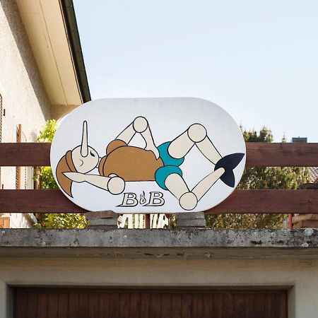 مبيت وإفطار Seuzach Bed&Breakfast Pinocchio المظهر الخارجي الصورة