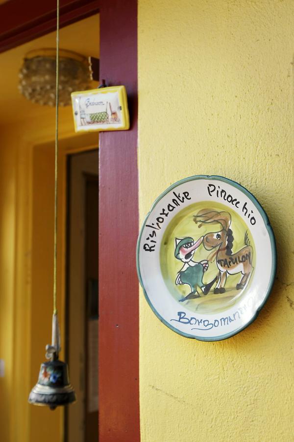 مبيت وإفطار Seuzach Bed&Breakfast Pinocchio المظهر الخارجي الصورة