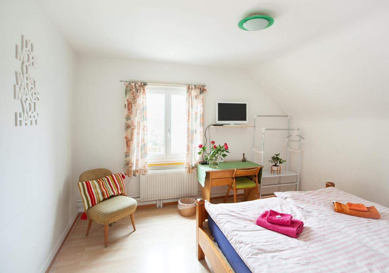 مبيت وإفطار Seuzach Bed&Breakfast Pinocchio المظهر الخارجي الصورة