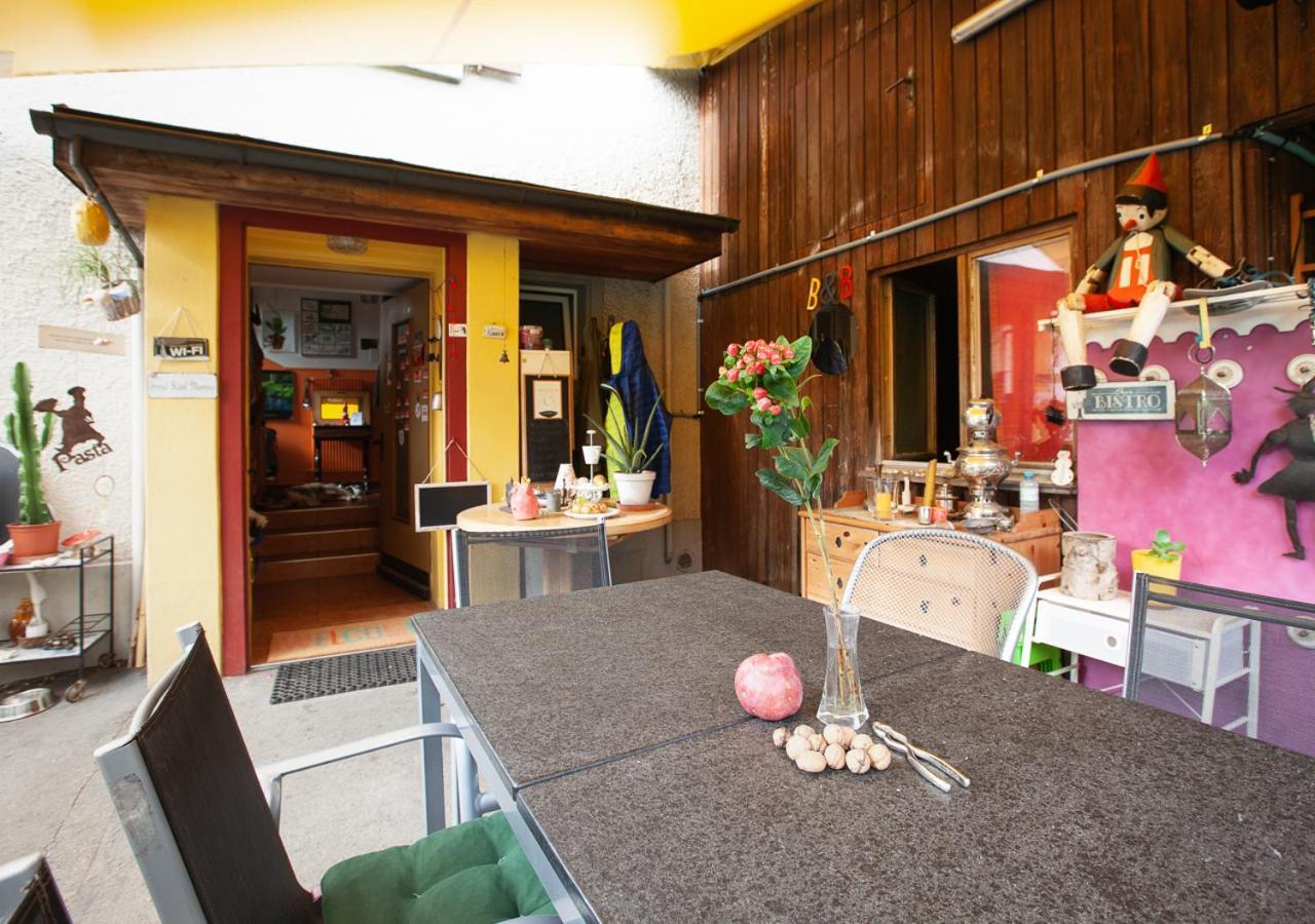 مبيت وإفطار Seuzach Bed&Breakfast Pinocchio المظهر الخارجي الصورة