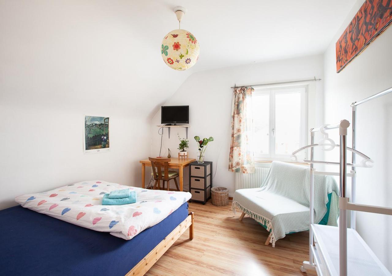 مبيت وإفطار Seuzach Bed&Breakfast Pinocchio المظهر الخارجي الصورة
