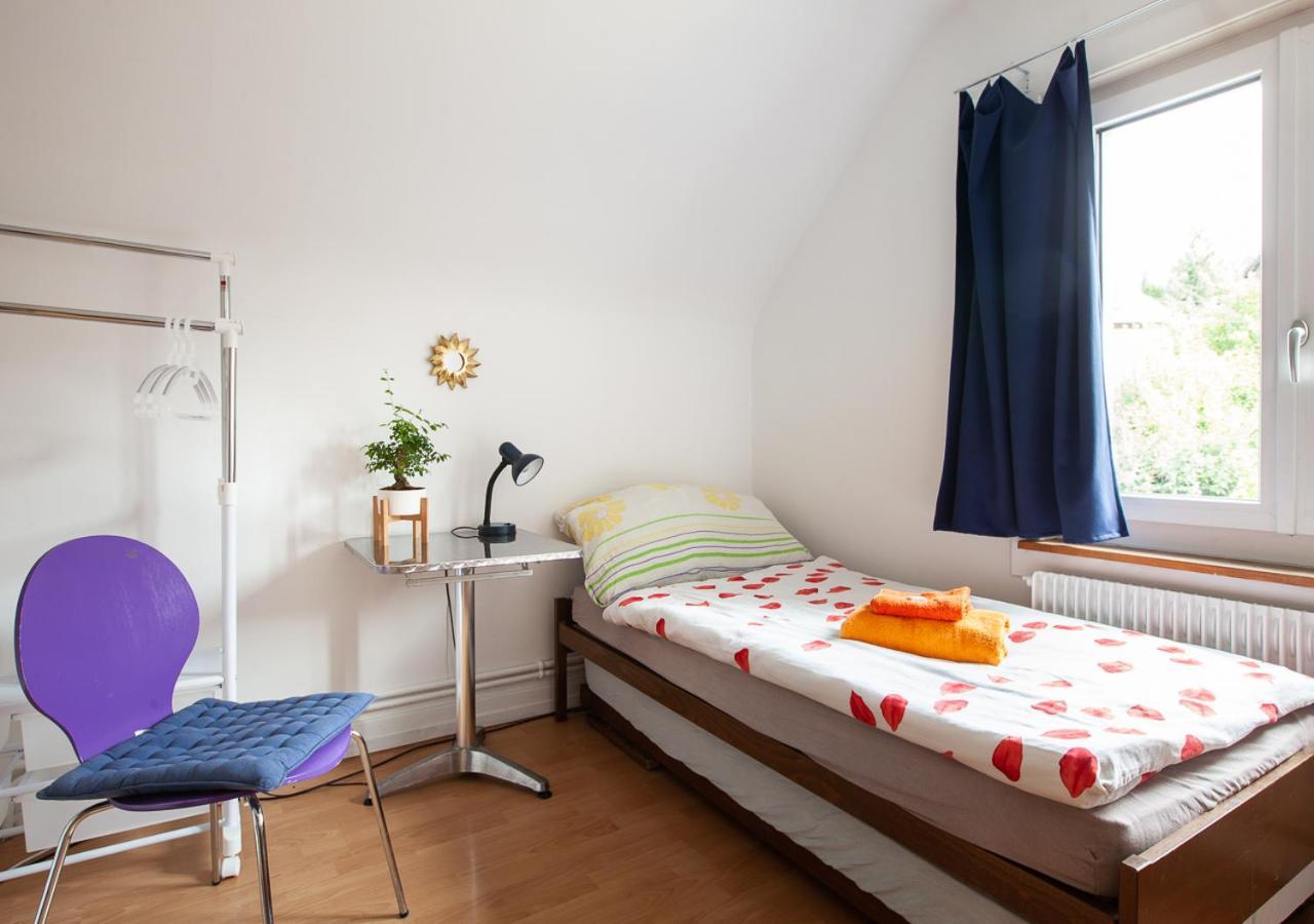 مبيت وإفطار Seuzach Bed&Breakfast Pinocchio المظهر الخارجي الصورة